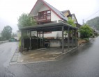 2台用折板カーポート　ＴＯＥＸ　永平寺町