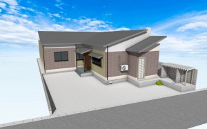 お庭のリフォーム坂井市