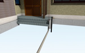 お庭のリフォーム坂井市