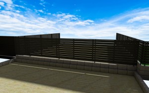 フェンス（案）