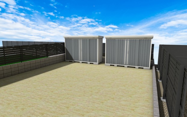 フェンス（案）