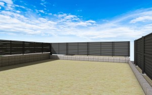 フェンス（案）