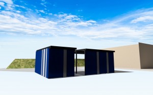 おしゃれにとりつけたい外壁